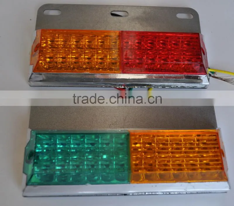 Led auto truck universal side marker light &clearnce light