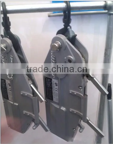Wire Rope Pulling Hoist (Manual Hoist)