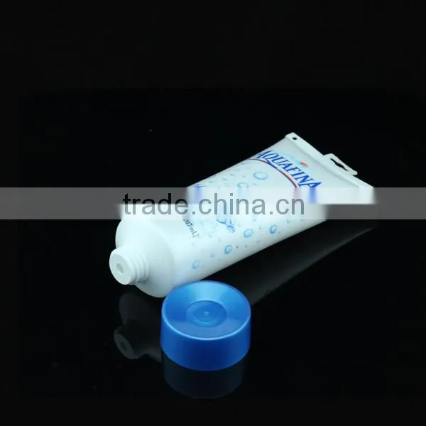2014 new product cosmetic plastic tubes for makeup