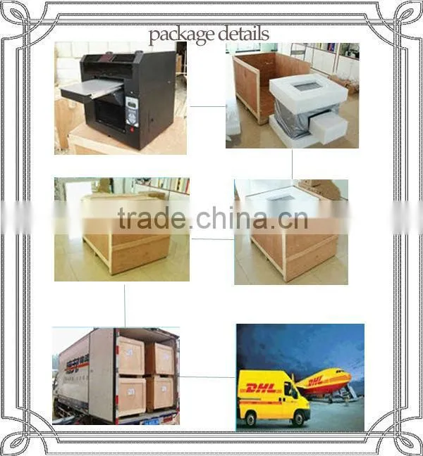 A2 size flatbed printer manufacturer sue for t-shirt,cd, mug, pvd, metal