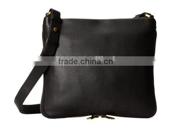 Wide Strap Shoulder Bag