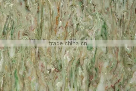Artificial Stone Countertop Translucent Man Made Stone
