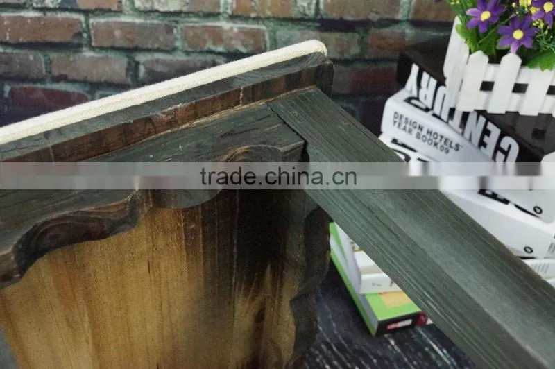 Vintage Wooden Stool