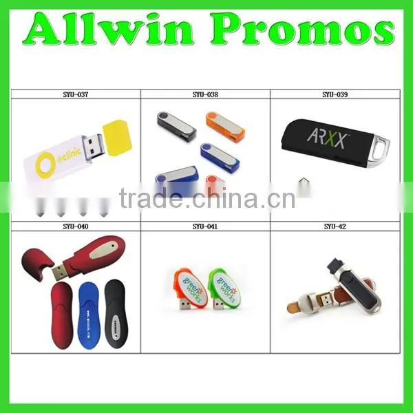 Promotional Keychain USB Memory