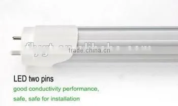 2 years warranty SMD5630 T8 15w to 25w led tube light
