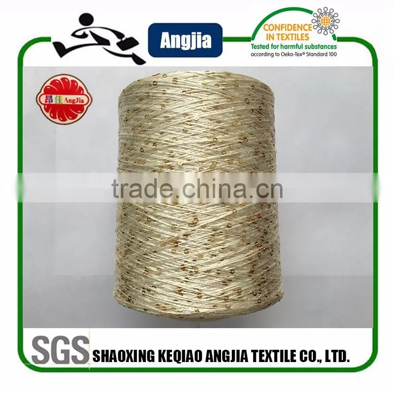 100 polyester yarn
