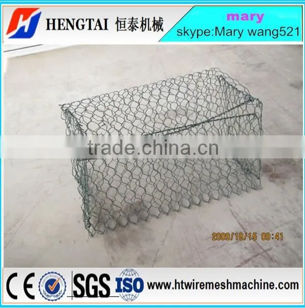 Gabion Wire Mesh Machine Manufacturer