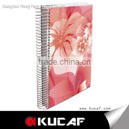 Notebook A4