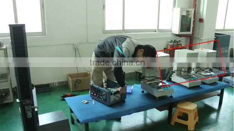 Climatic Melt flow index test equipment
