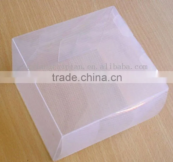 plastic clear storage box