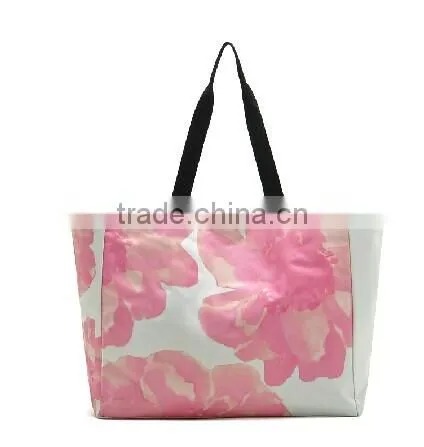 2016 fashion and beautiful large capacity beach bag