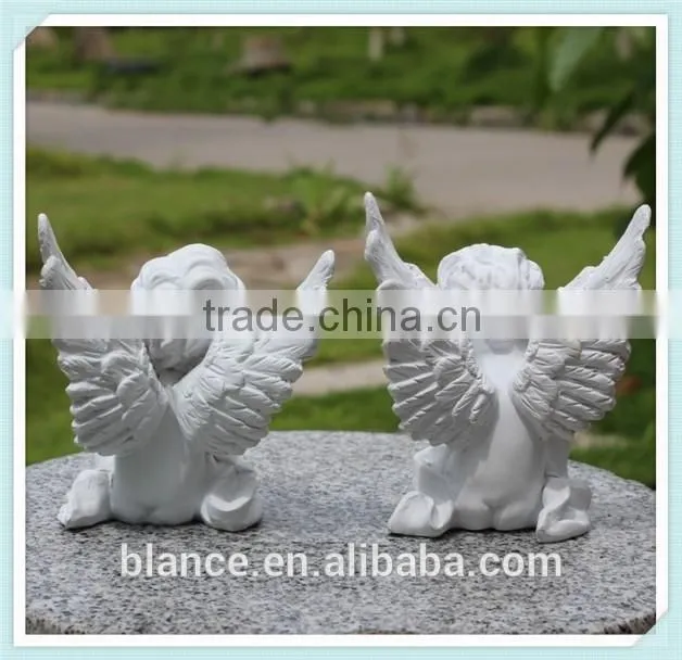 polyresin Cupid figurine cupid marry gift cupid home decoration