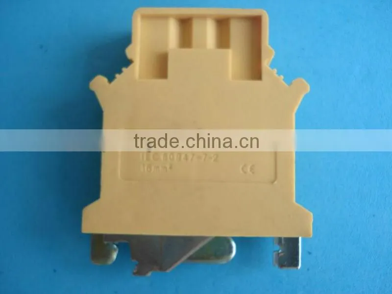 UK-3N screw terminal block