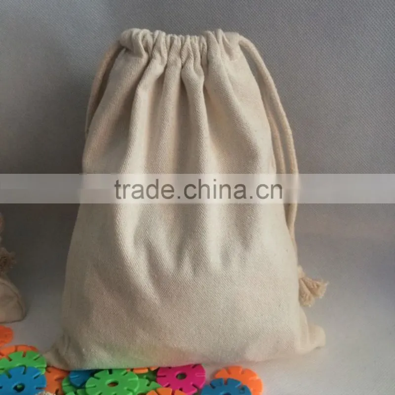 cotton gift bag&cotton jewelry bag&promotion gift bags