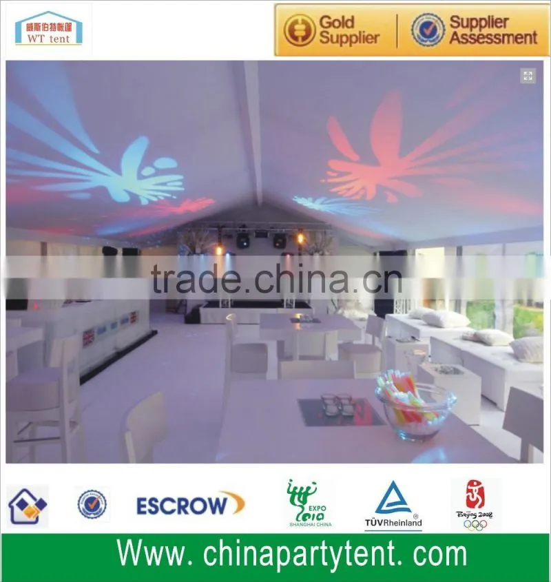15x20m aluminum frame wedding marquee party tent hot sale