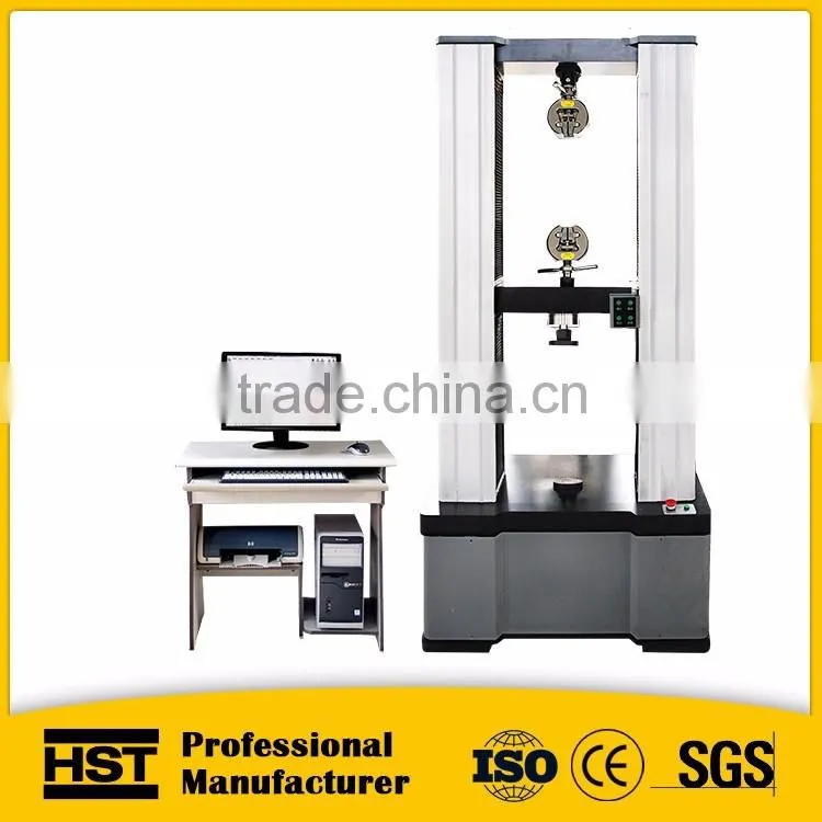 hydraulic servo compression testing machine supplier