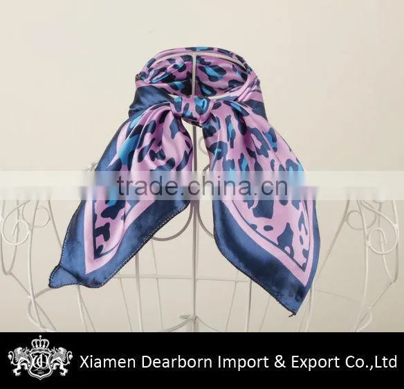 Women fashion silk scarf (cheap wholesale)