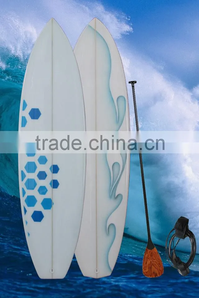 2016 High quality colorful fiberglass surfboard/EPS SURFBOARD/eps surfboard blank sale