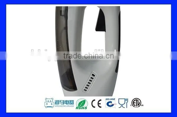 window vacuum cleaner with spray function