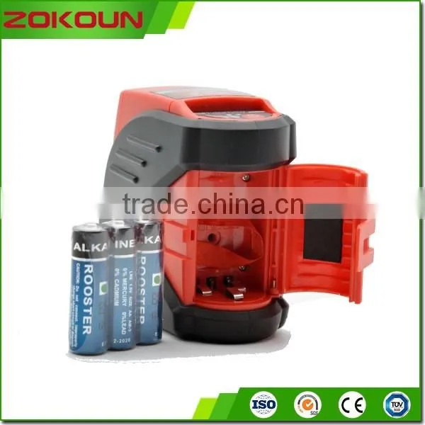 Top sell self-adjusting rotary line laser module