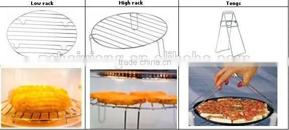 Halogen oven/Convection oven/ Turbo oven