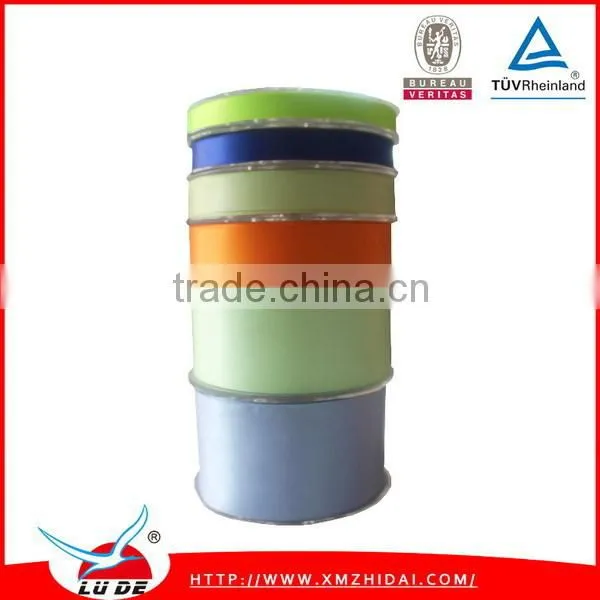 Wholesale satin ribbon 6cm free shipping for gift packing