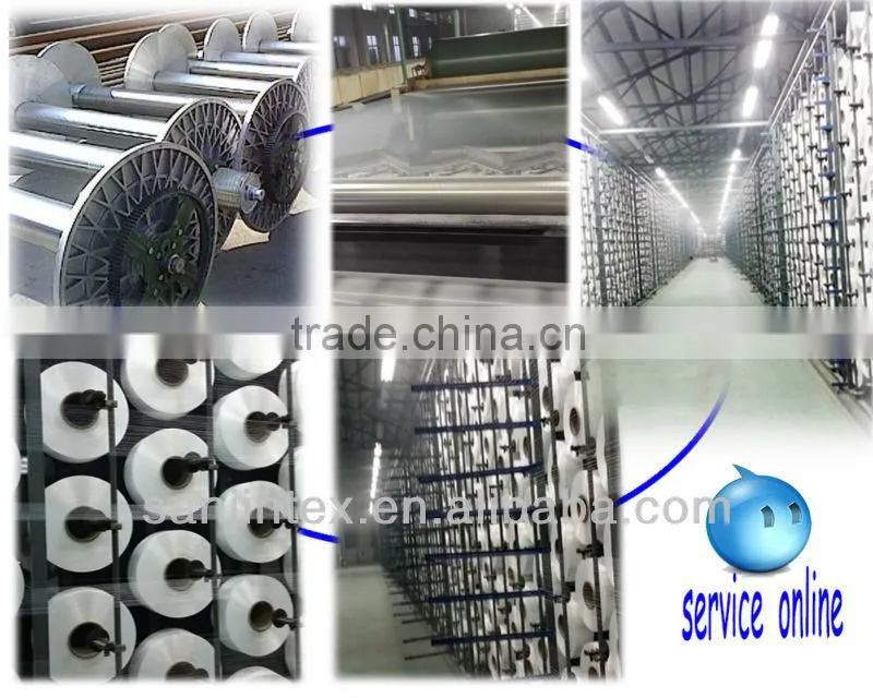 Jacquard pongee fabric/ ZTPZ