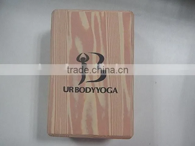 Eva eco-friendly non-slip yoga block and bricks
