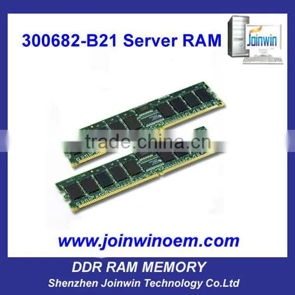 300682-B21 4GB (2x2GB) PC2100 266mhz ddr1 server ram