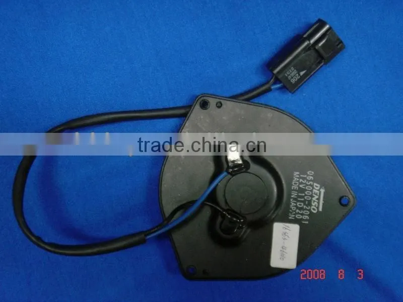 High Quality Radiator Cooling Fan Motor For Toyota Crown 16363-46010