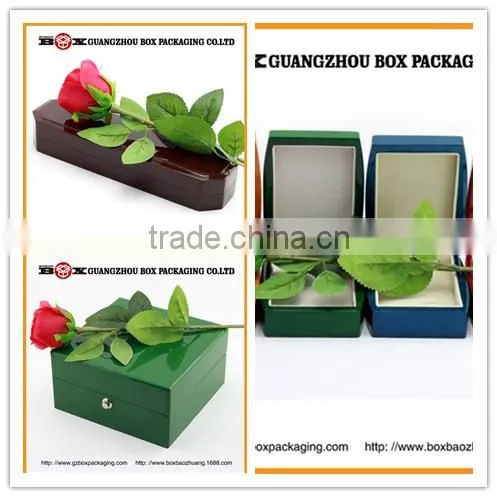 2015 hot sales high quality mens watch box