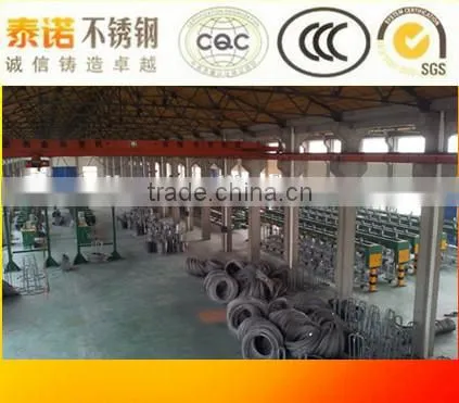 316 stainless steel round plate