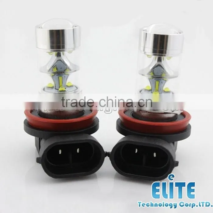 Nice Quality High Intensity Ce Rohs Certified Car Fog Lamp Price