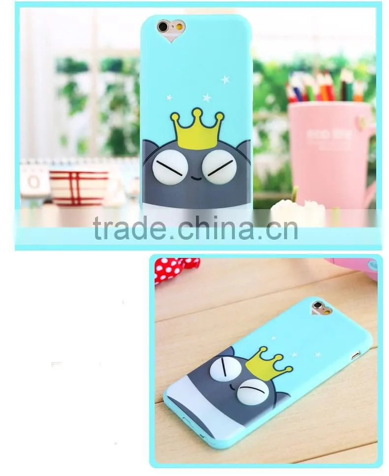 Design Your Own Silicone Phone Case for iphone 6 Silicone Case