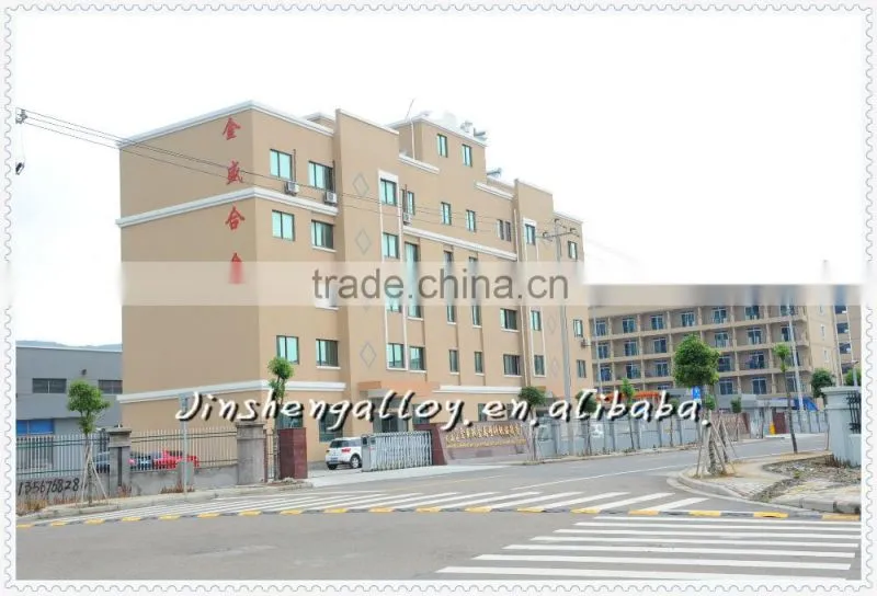 Jinsheng High quality parallel twin bimetallic screw barrel Manufacturer