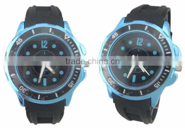2016 women quartz watch japan movt wrist watch silicone watch