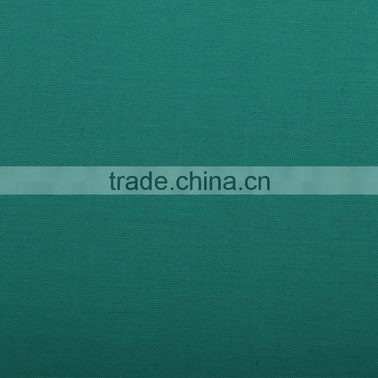 Wholesale knit 30% polyester 70% cotton fabric T/C plain woven nylon fabric for Workwear Uniforms Fabric
