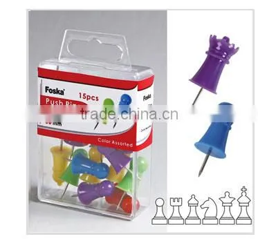 Good Quality Differeent Color Flag Push Pins.