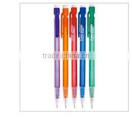 Good quality 0.5/0.7mm plastic mechanical pencil