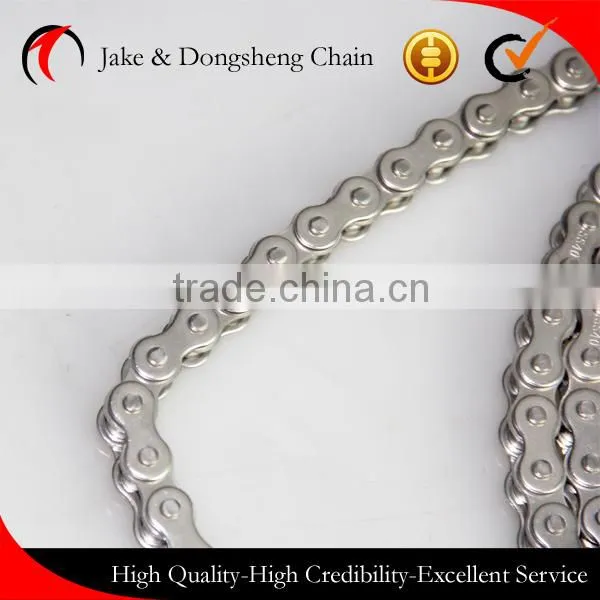 Dongsheng chain SS304 Engineering plastic inner link light-duty conveyor chains