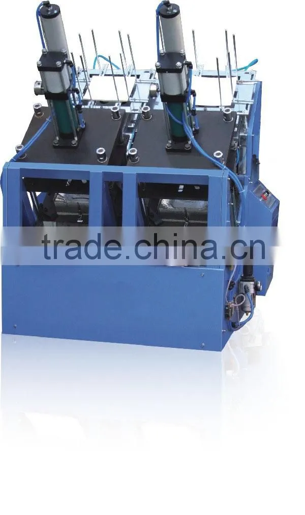 Automatic paper plate making machine,fully automatic paper plate making machine