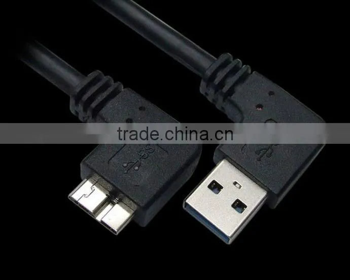 USB 3.0 20P Female to Dual Double Micro USB 3.0 Male