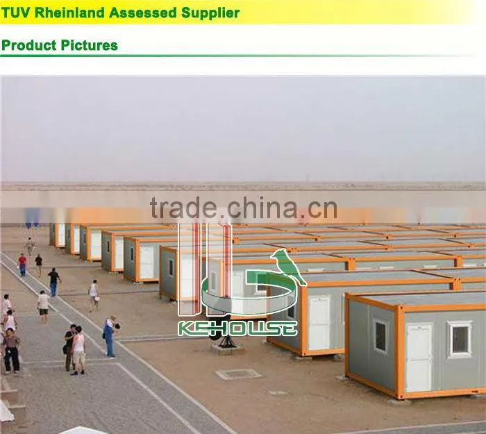 ISO/TUV Certified Economic Container Apartment Cheap Price
