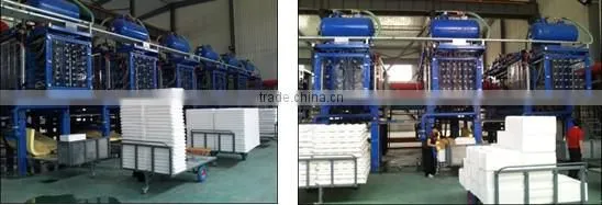 icf insulated concrete forms machine