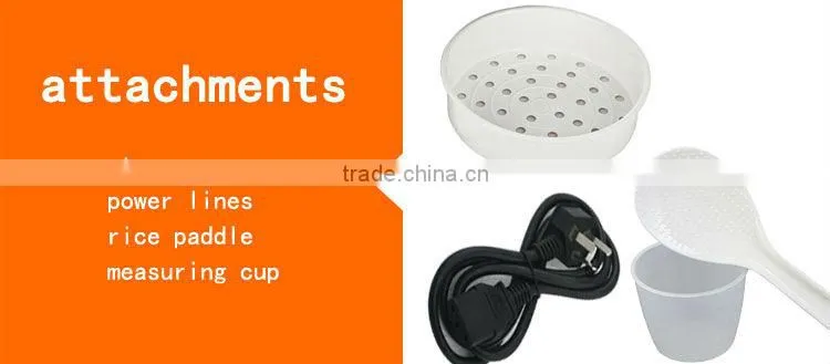 good quality hot sale cooking appliances rice cooker MRC002 1.8L rice cooker