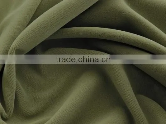 sanding cotton fabric 100% Baumwolle