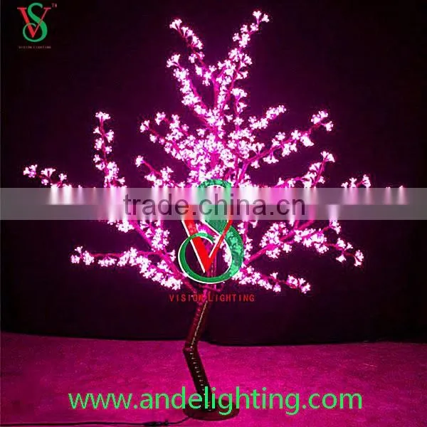 2.2M LED Tree/ LED cherry tree/LED cherry blossom tree light