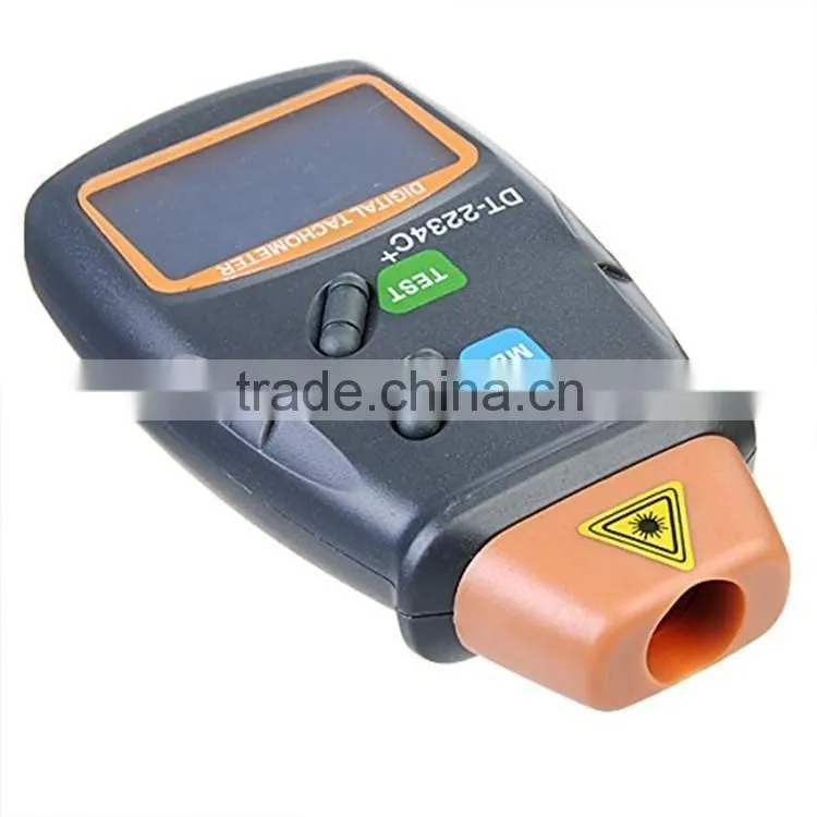 Hot selling digital laser photo tachometer
