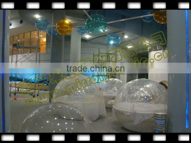 big size decorate ball