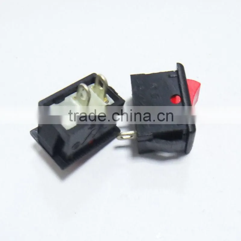 TOP Quality 15a 125vac rocker switch